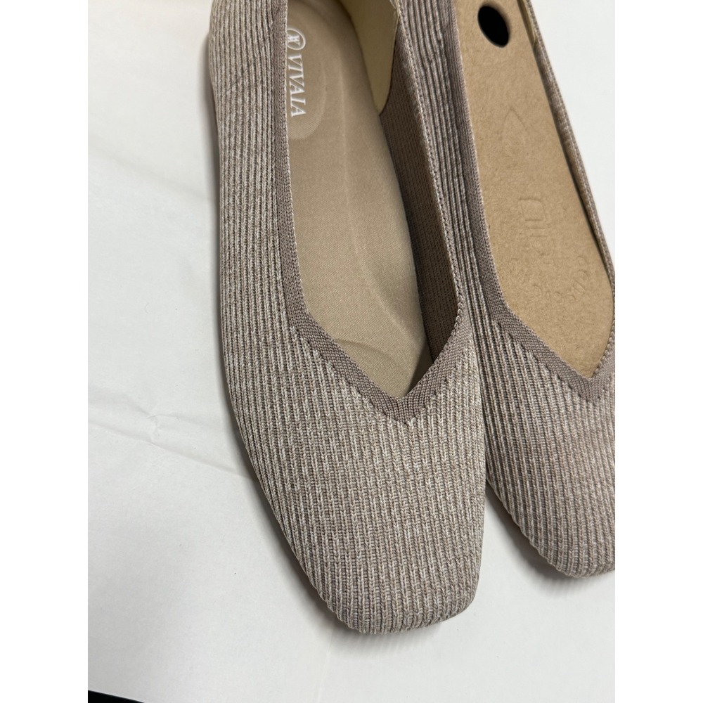 VIVAIA Casual Flats Slip on Ballet Flats Shoes Comfortable EU/41.5 US/10‎ - Picture 9 of 12